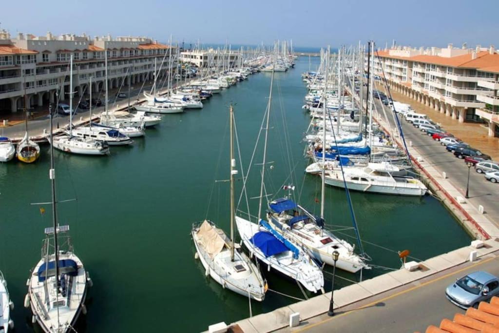 Porto Fino Альмеримар Экстерьер фото