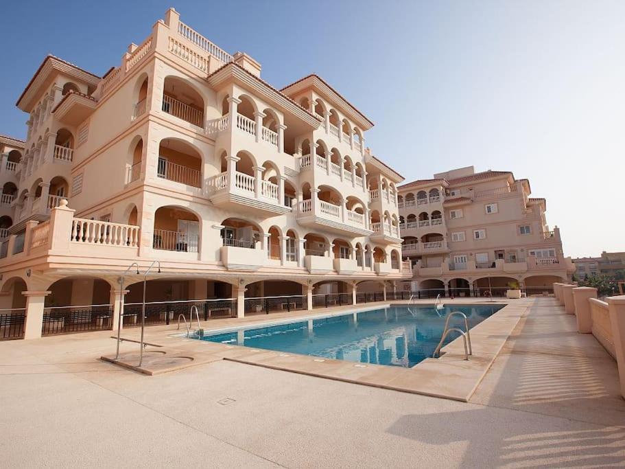 Porto Fino Альмеримар Экстерьер фото